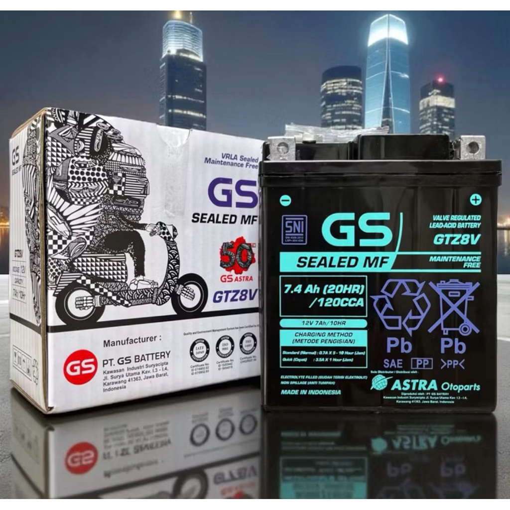 Aki Xmax Gs Astra , Aki R25 Gs Astra , Aki Mt25 Gs Astra