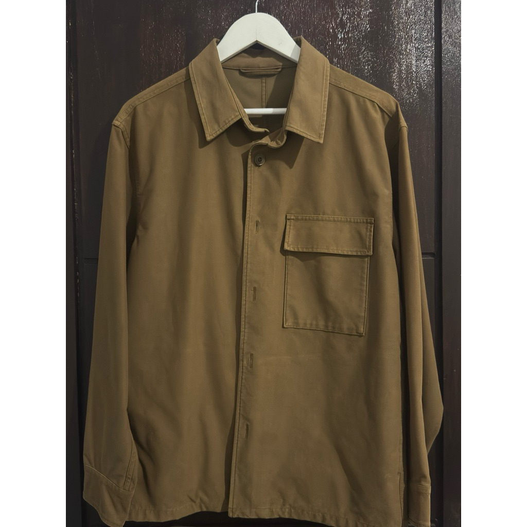 Overshirt Uniqlo