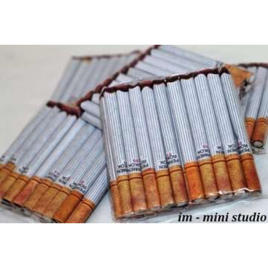 20pc Permen rokok jadul