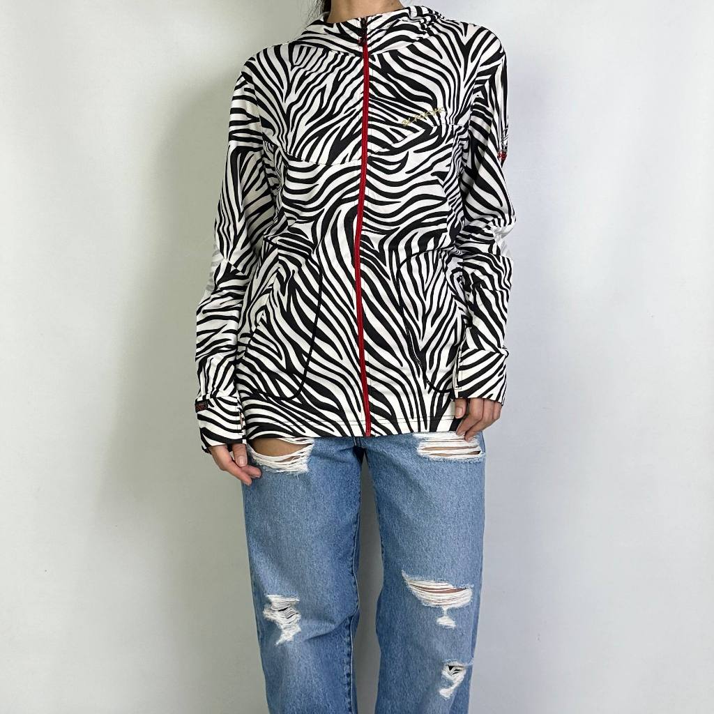 Jaket wanitaBlackyak size M 100% original 291125K