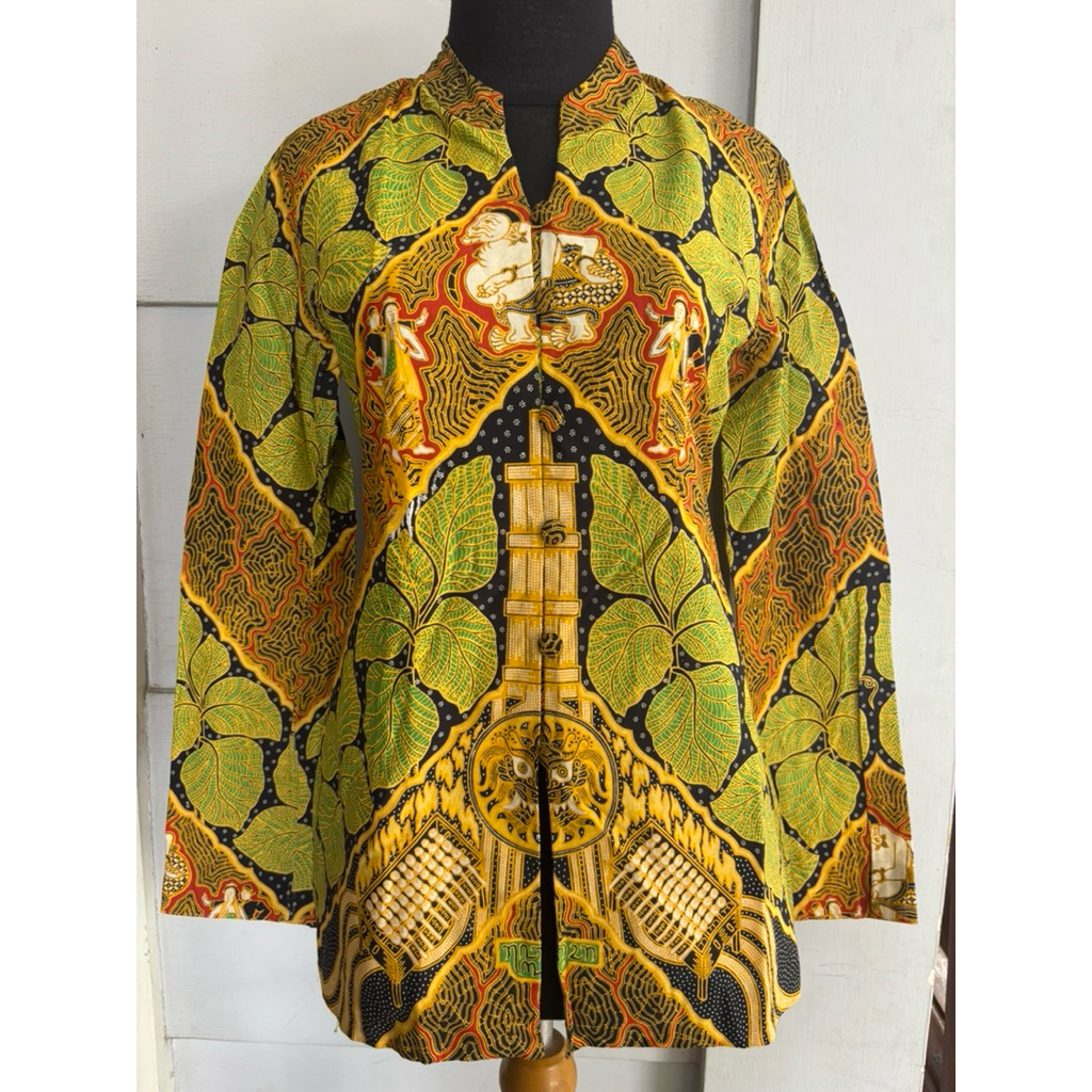 Batik Mustika Blora
