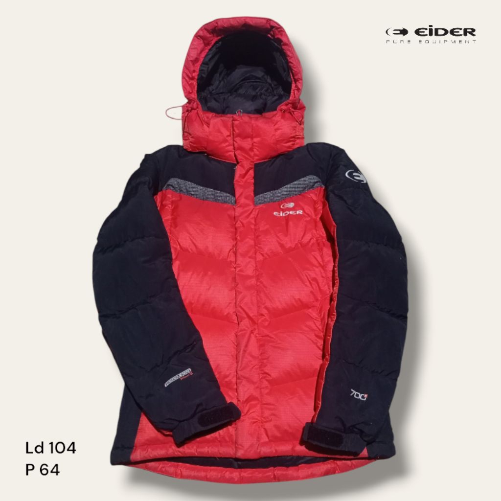 DOWN JACKET EIDER