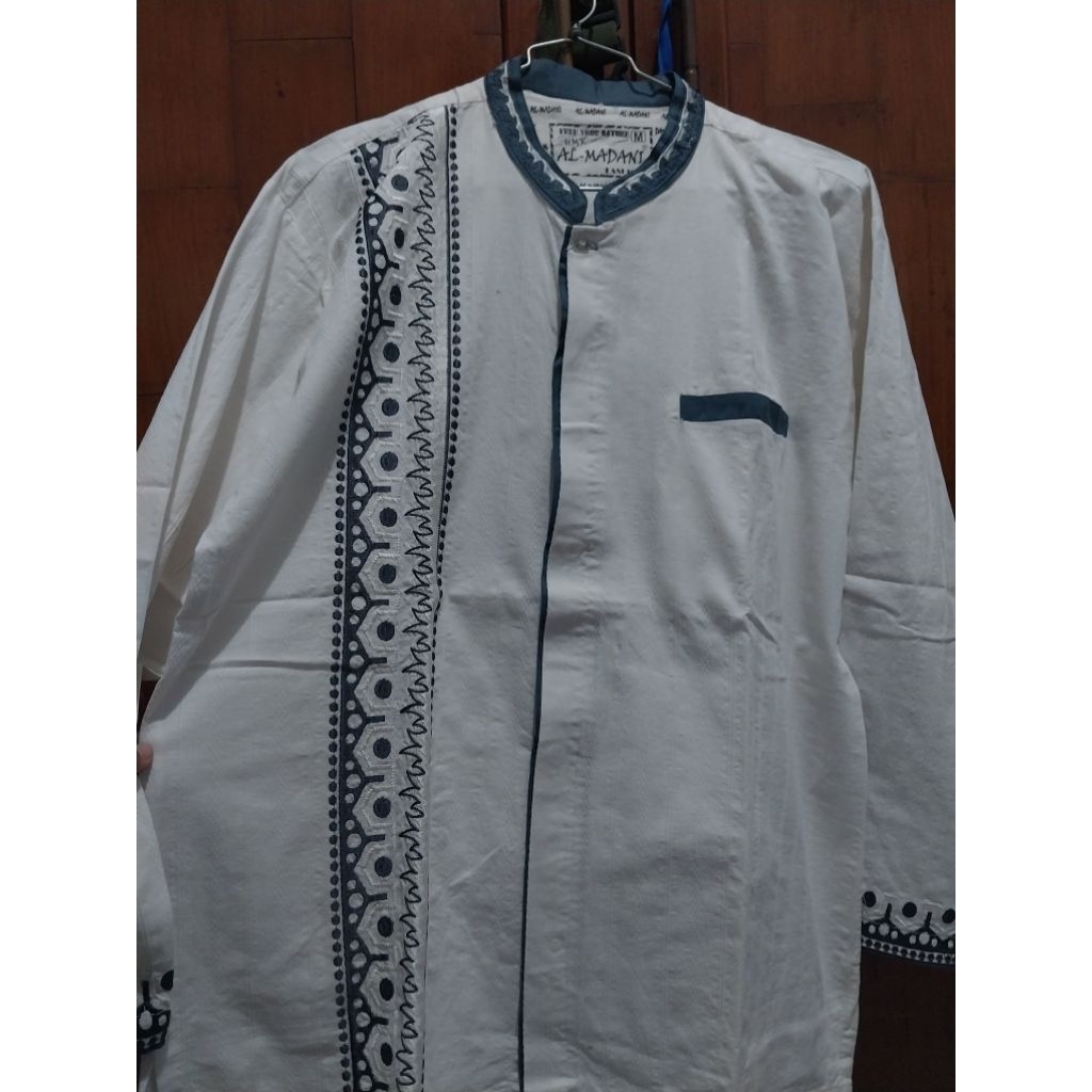 preloved baju koko pria