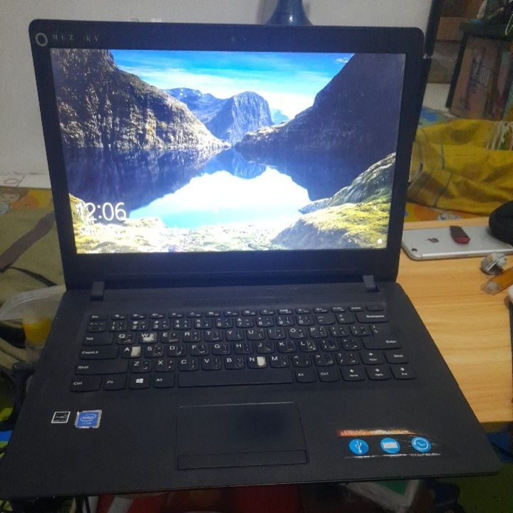 LENOVO IDEAPAD 110-14IBR Second