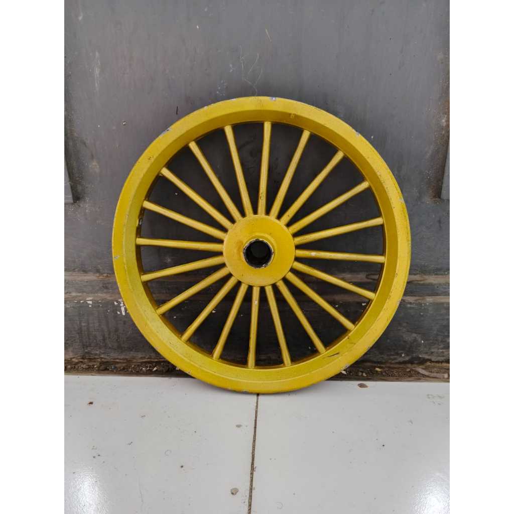 Velg Rossi Ring 14 Depan Honda Vario Beat Scoopy Bekas