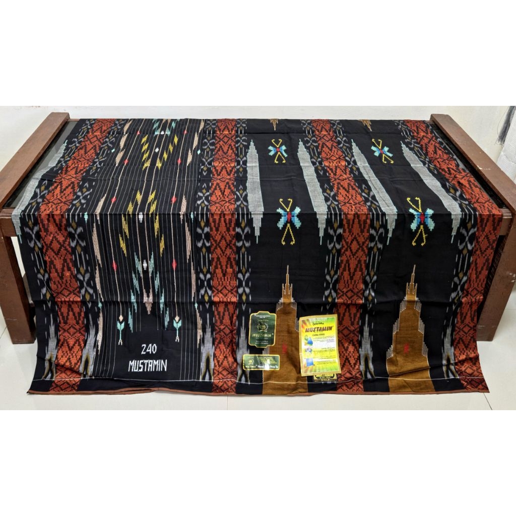 MUSTAMIN 240 SGC FULL MESRES SKLAS BHS ROYAL