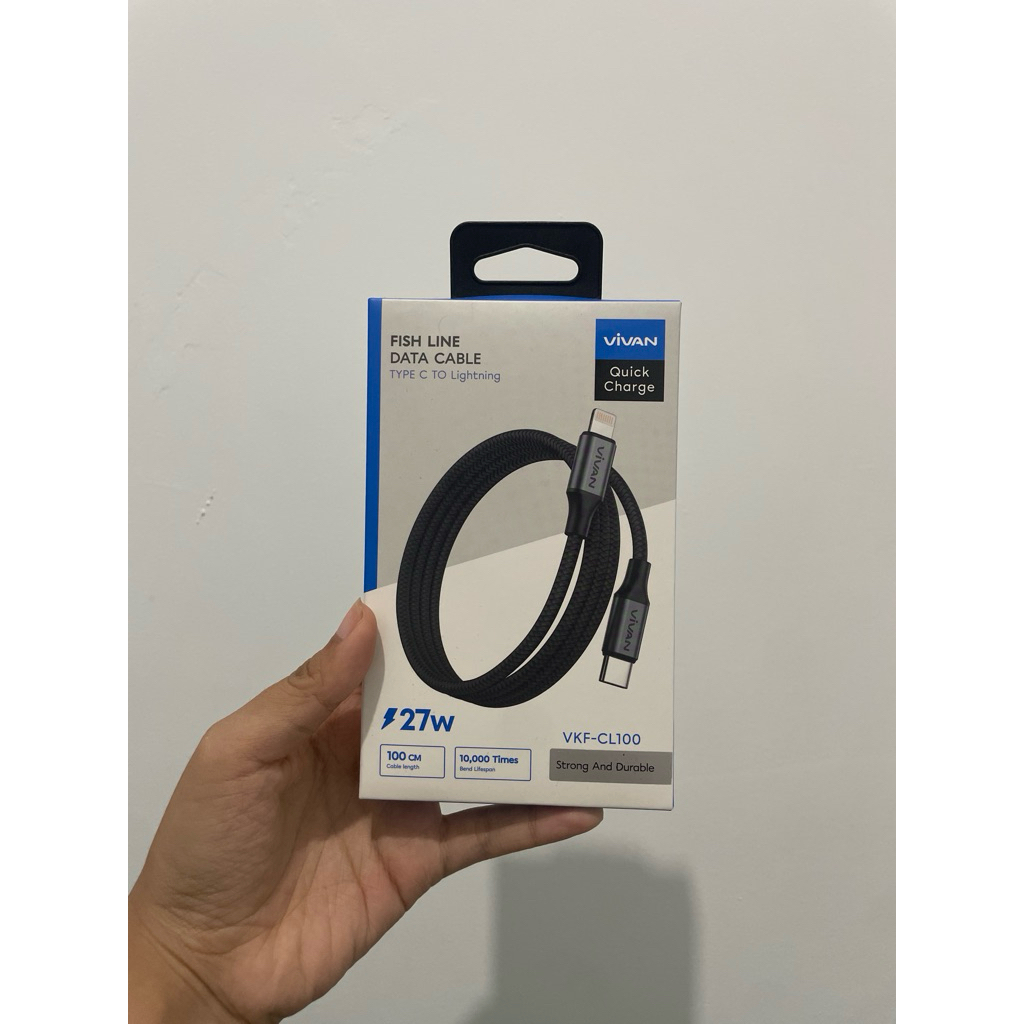 preloved kabel iPhone