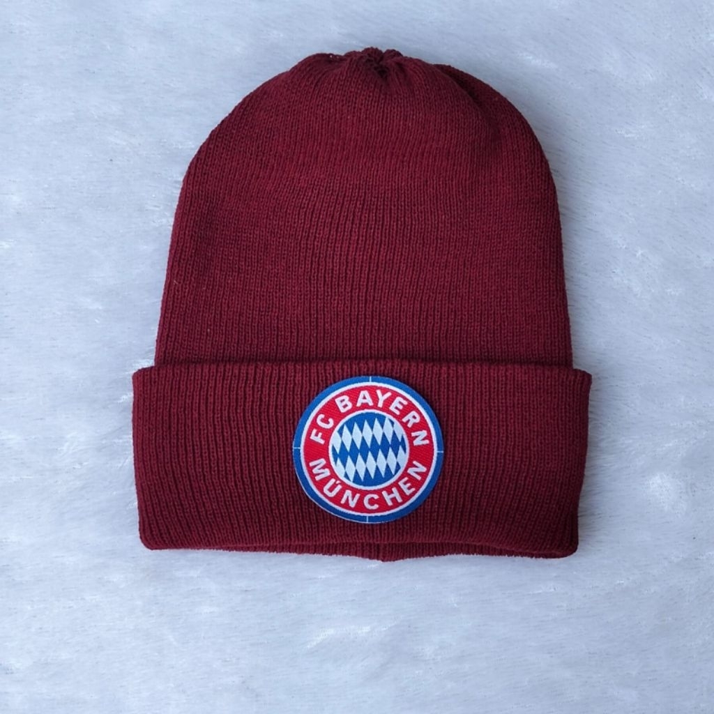 kupluk pria wanita/kupluk tebal/kupluk murah/topi kupluk/topi munchen