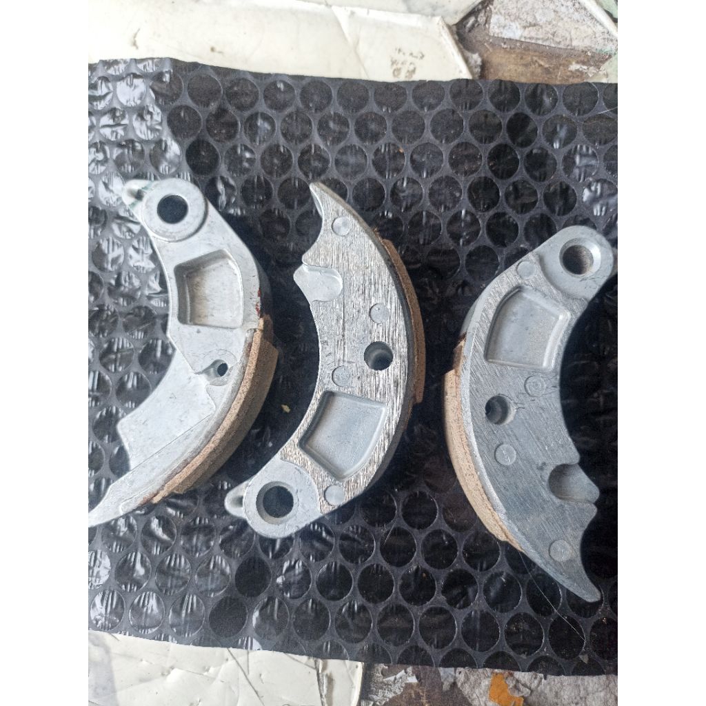 kampas ganda honda forza 250cc