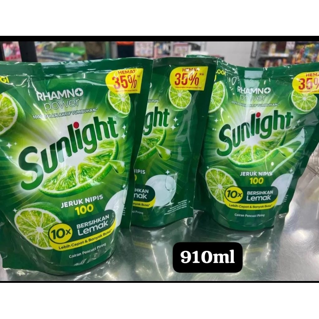 sunlight jumbo 950ml