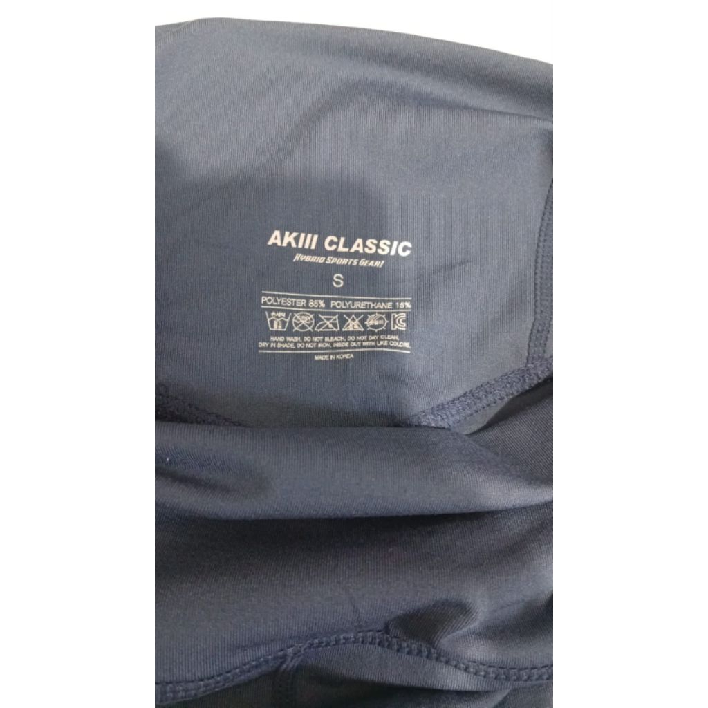 legging sport brand akiii clasc
