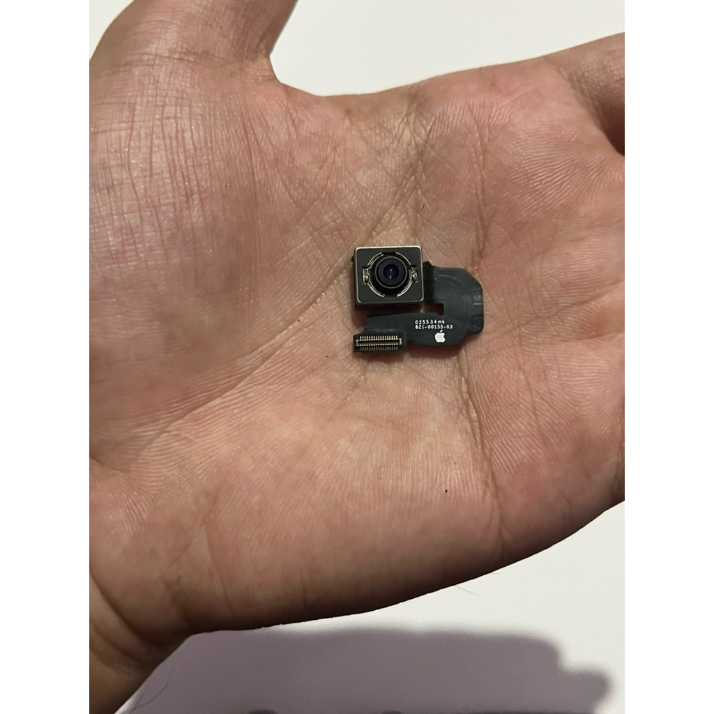 kamera belakang iphone 6s plus ori copotan