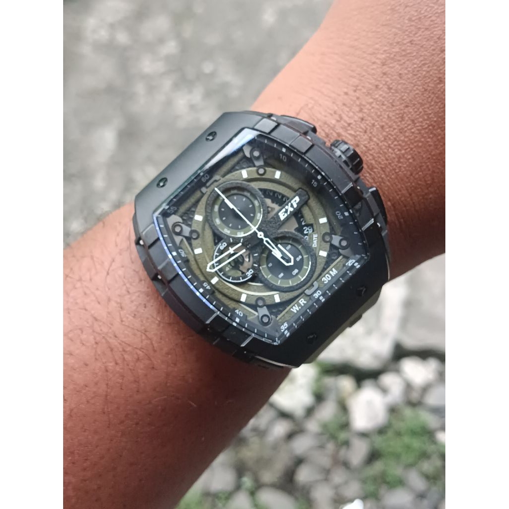 Expedition E6782M Green