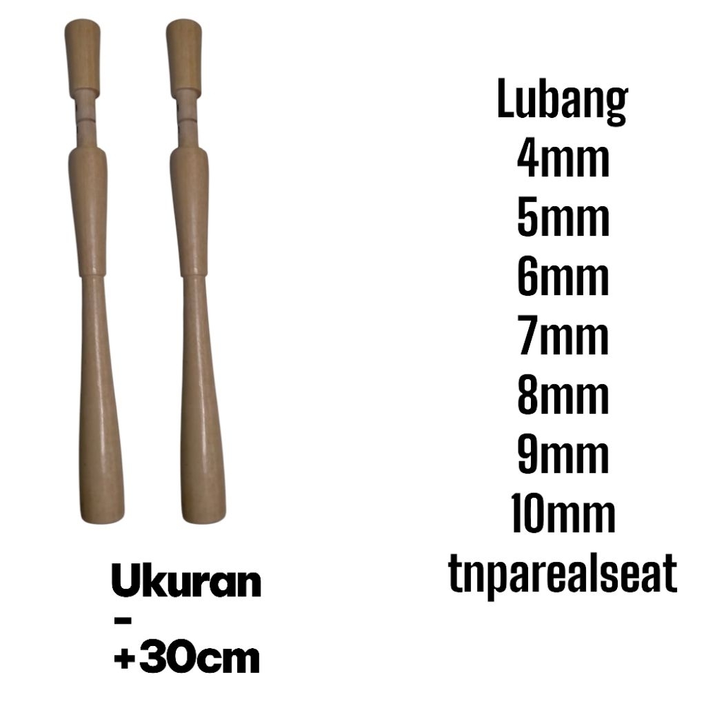 35.GAGANG JORAN PANJANG TANPA REELSEAT