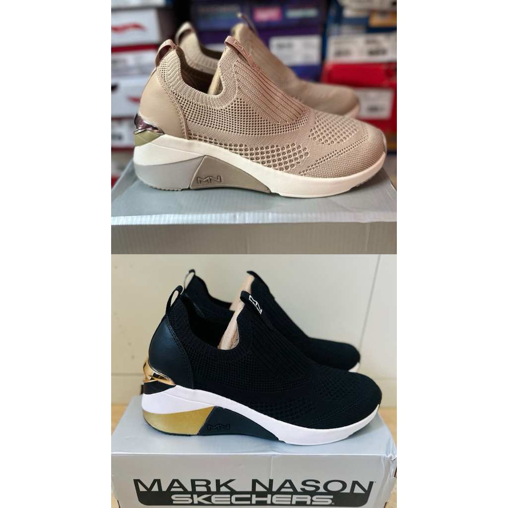 SKECHERS MARK NASON WEDGES