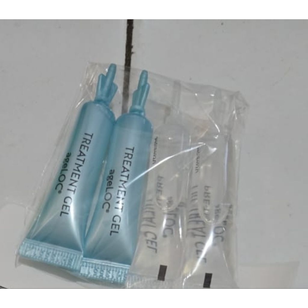 2 Pasang Serum Galvanic Spa Ed 2028 Serum Curah Galva Serum Nu  Skin