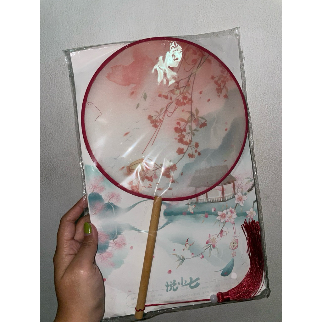 Kipas China/Chinnese Kipas/Kipas sangjit/prewedding properti/sangjit/tinjing