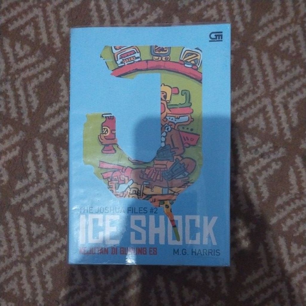 ice shock joshua files 2