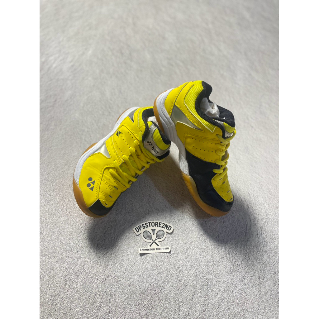 Sepatu Badminton Anak Yonex Power Cushion 6LDR JR