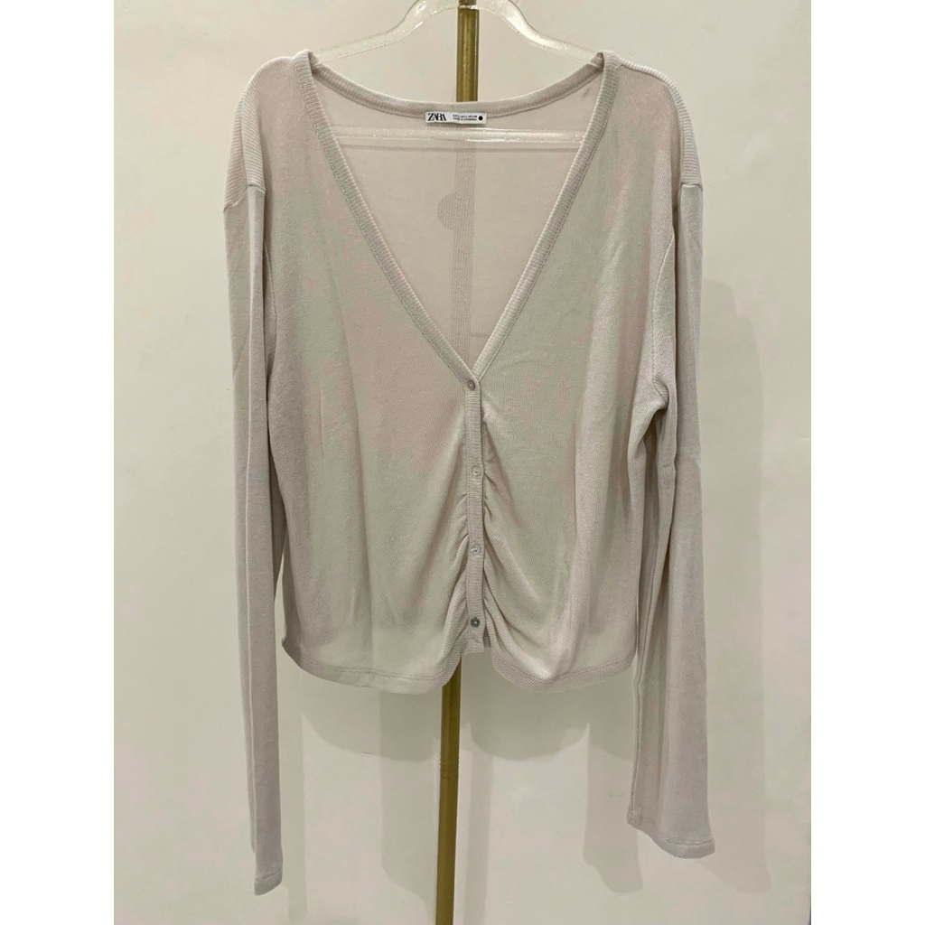 [PRELOVED] Cardingan Zara Original - Outer Zara Wanita