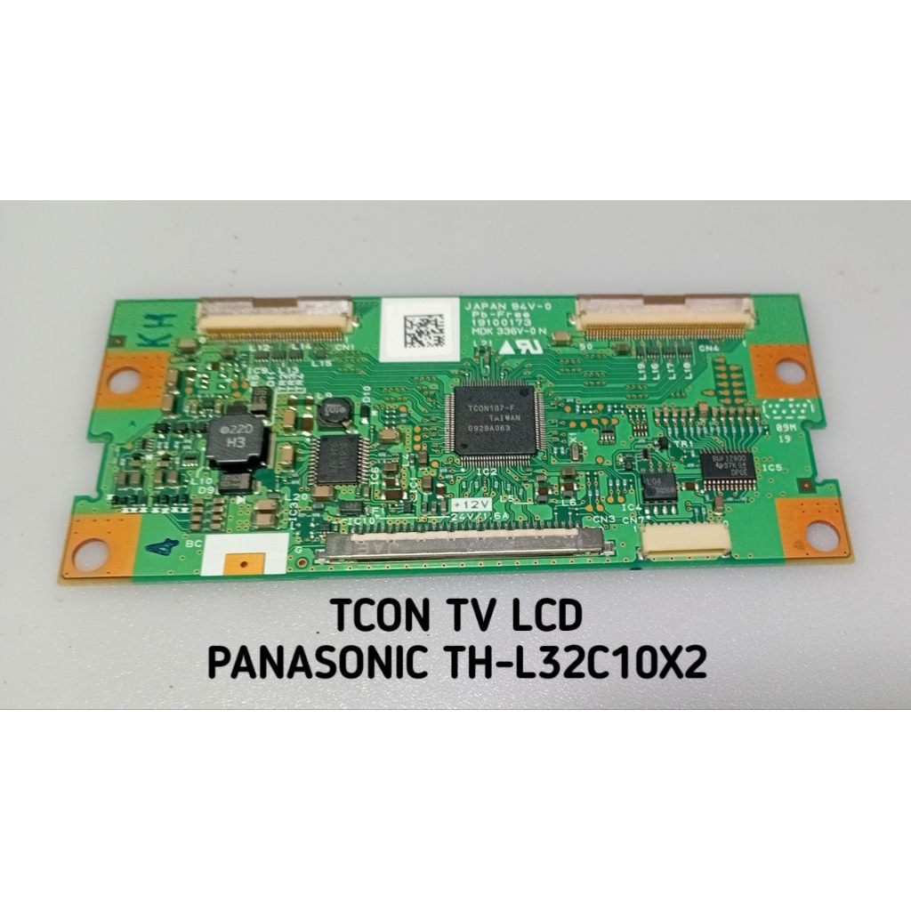 TCON TV LCD PANASONIC TH-L32C10X2 NORMAL