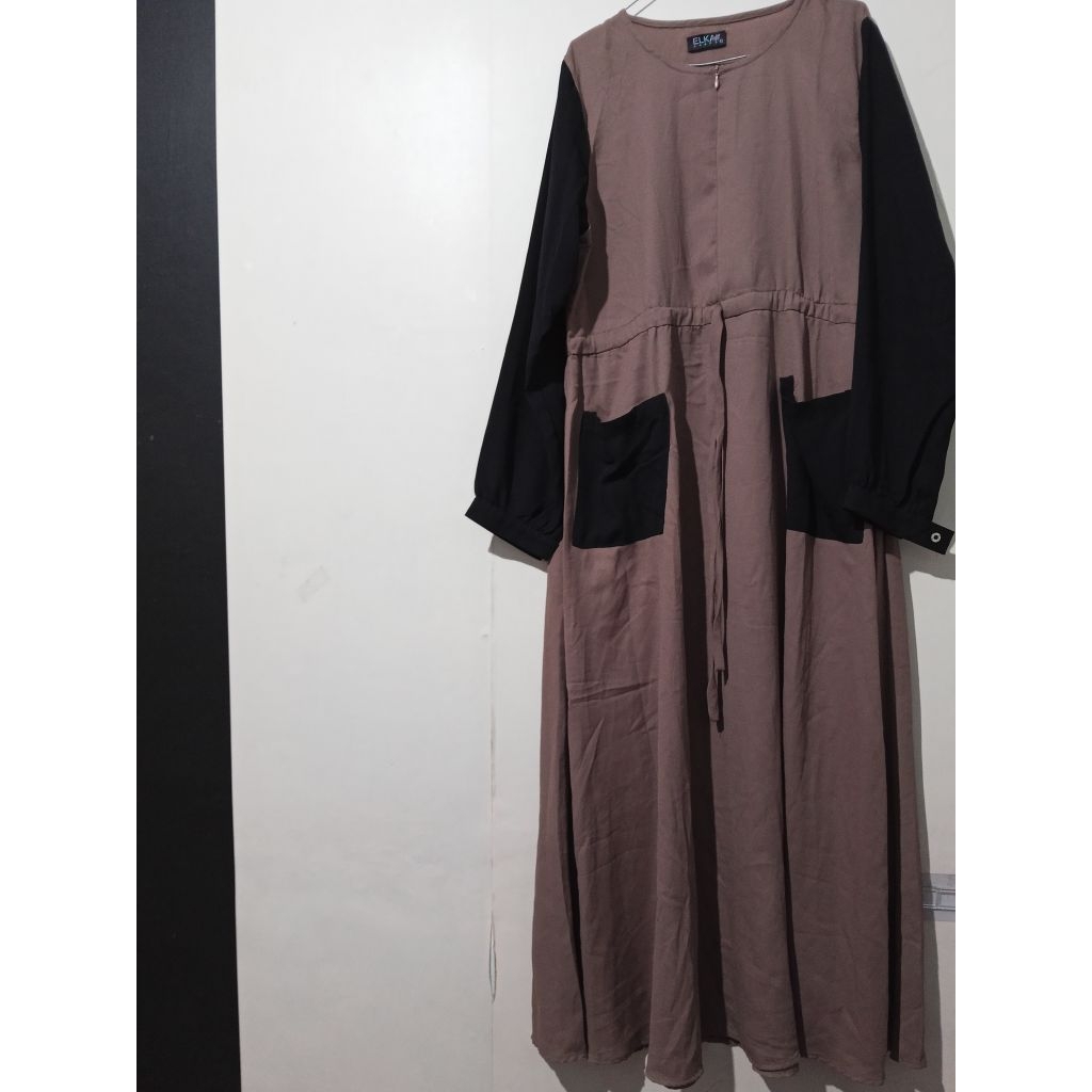 SALE GAMIS PRELOVE PRIBADI MURAH CANTIK BY ELKALABEL