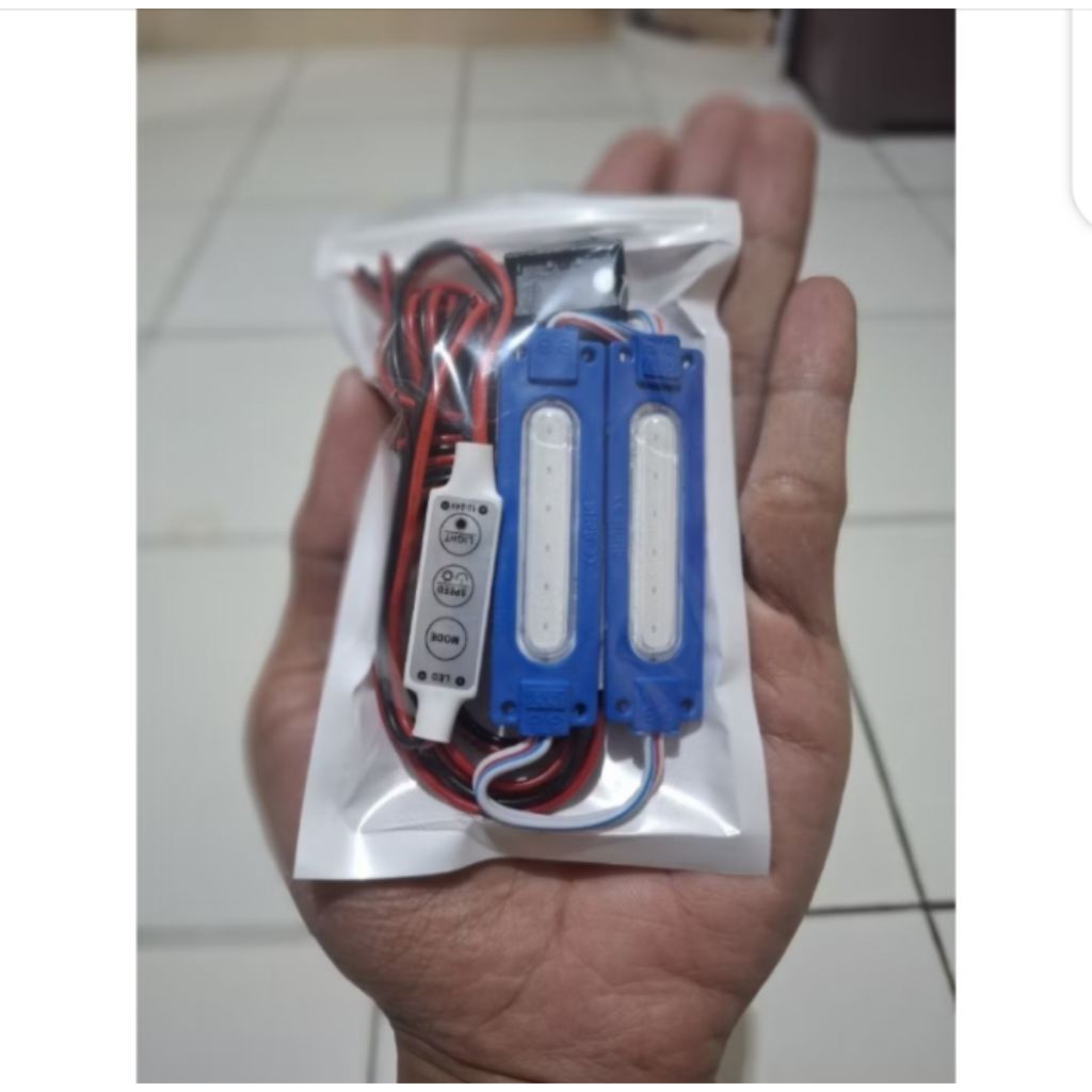 LAMPU KOLONG MOTOR MOBIL 12VOLT