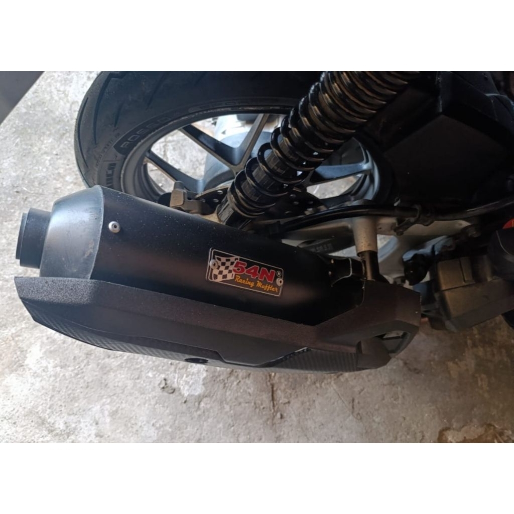 Knalpot PCX/Vario 160 (CMS 54n)