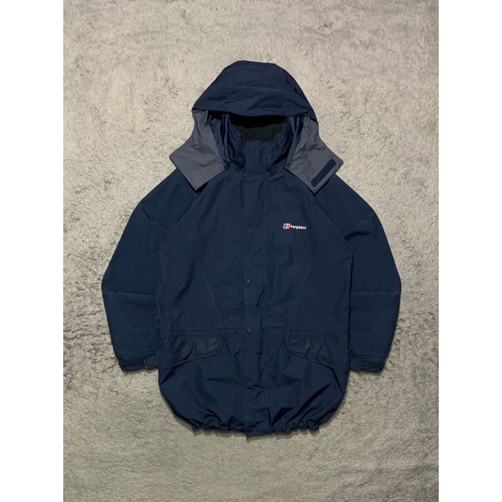 Jacket Outdoor Berghaus Second