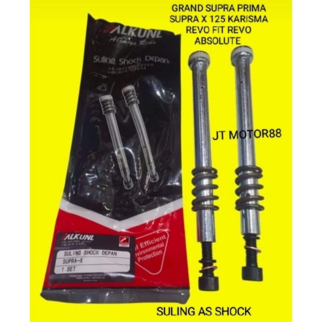 SULING AS SHOCK GRAND SUPRA PRIMA KARISMA SUPRA X 125