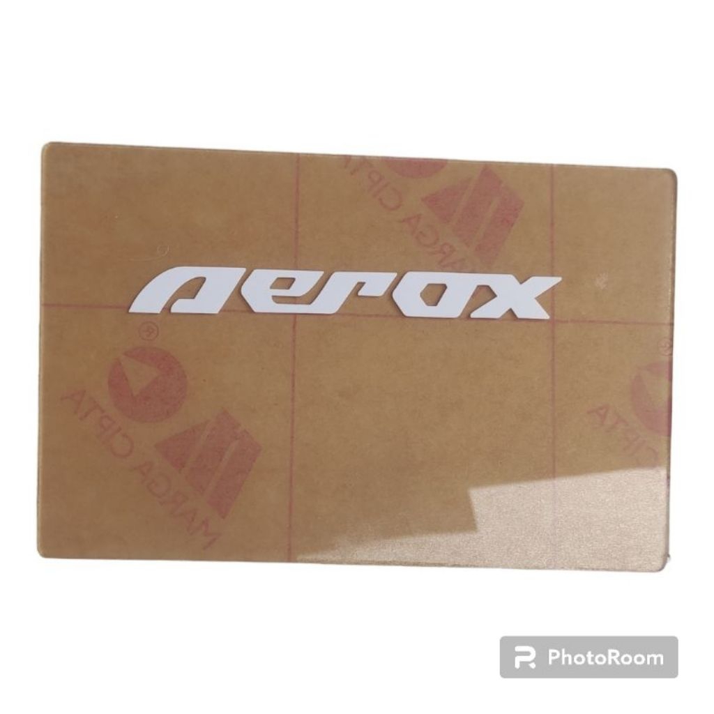 Sekat Bagasi AEROX Accessories Luggage Box