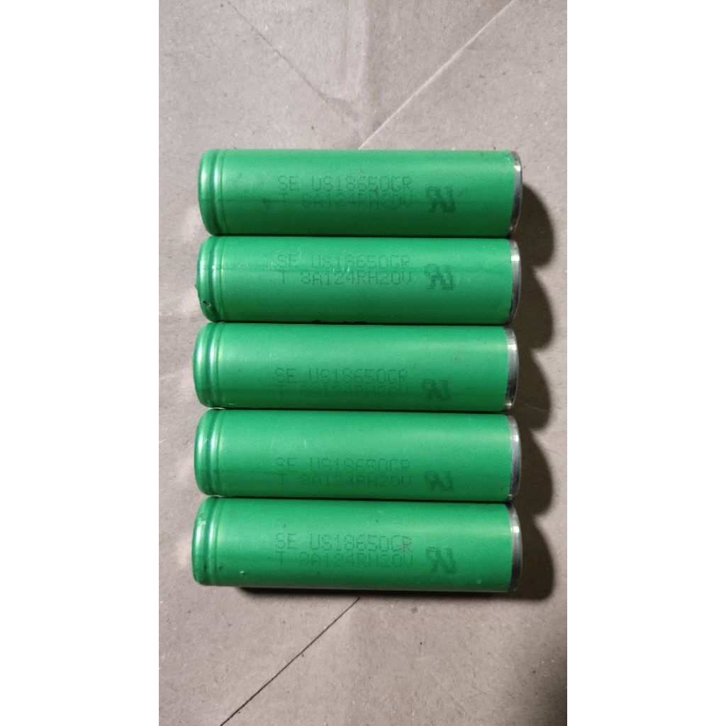 BATERAI 18650 SONY ORIGINAL COPOTAN LAPTOP