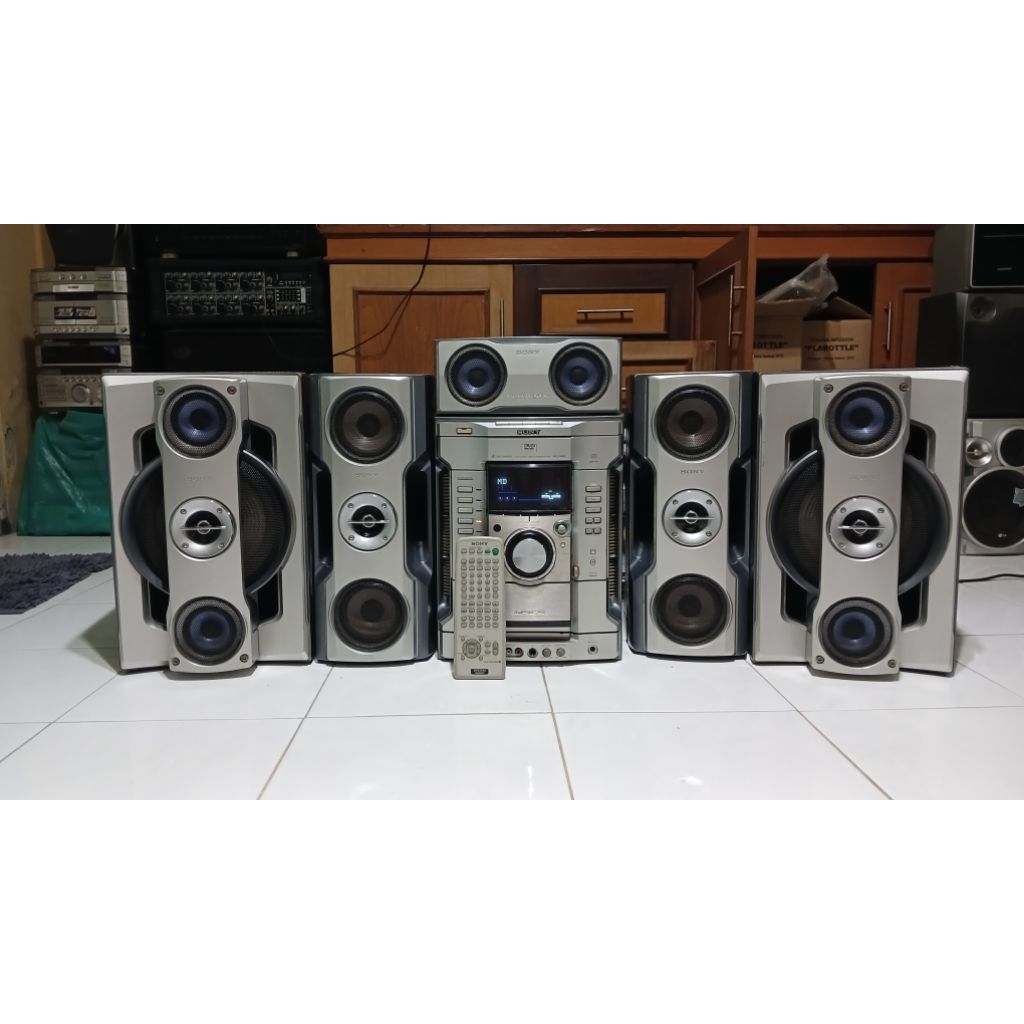 SONY BIG COMPO GN88D