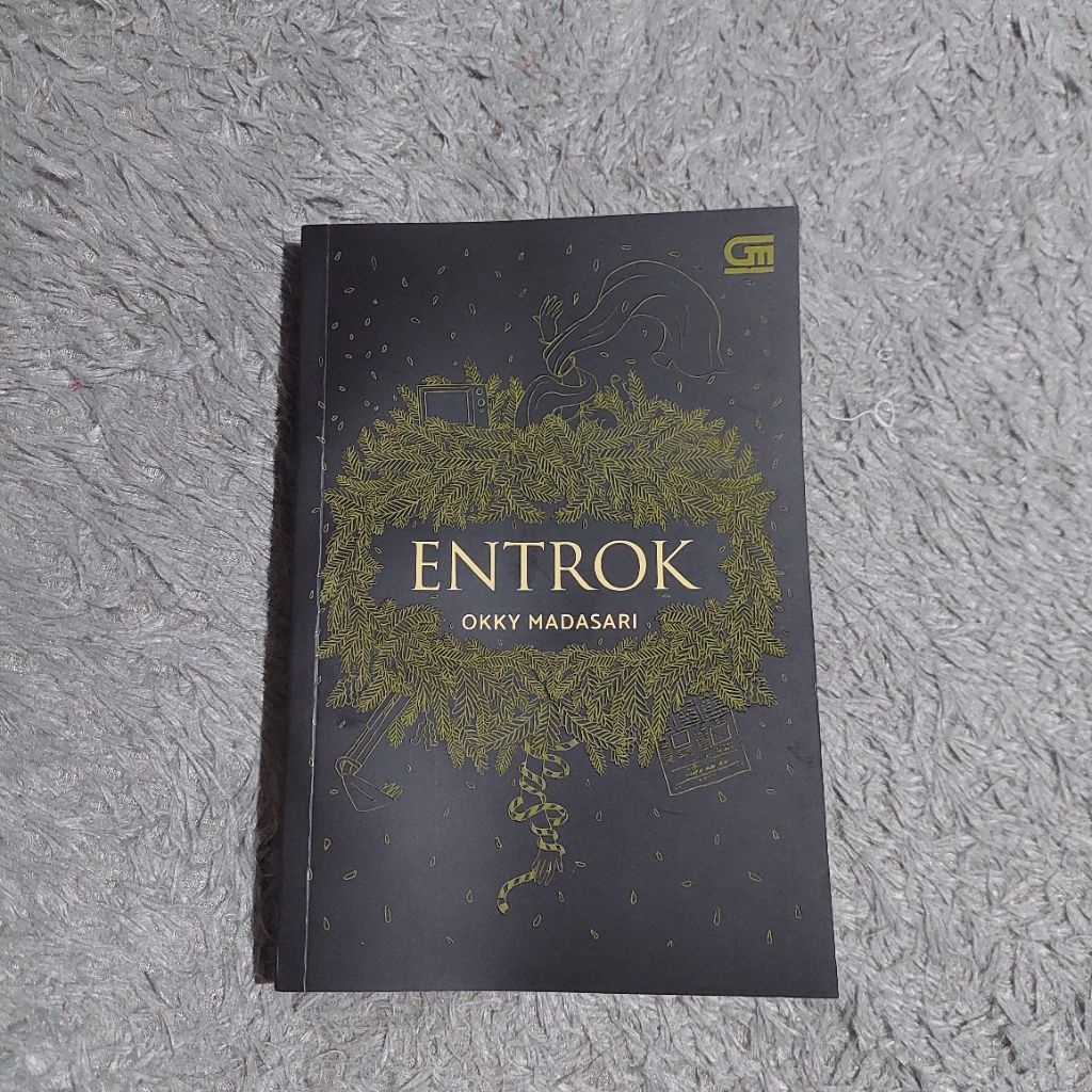 Preloved Novel Entrok