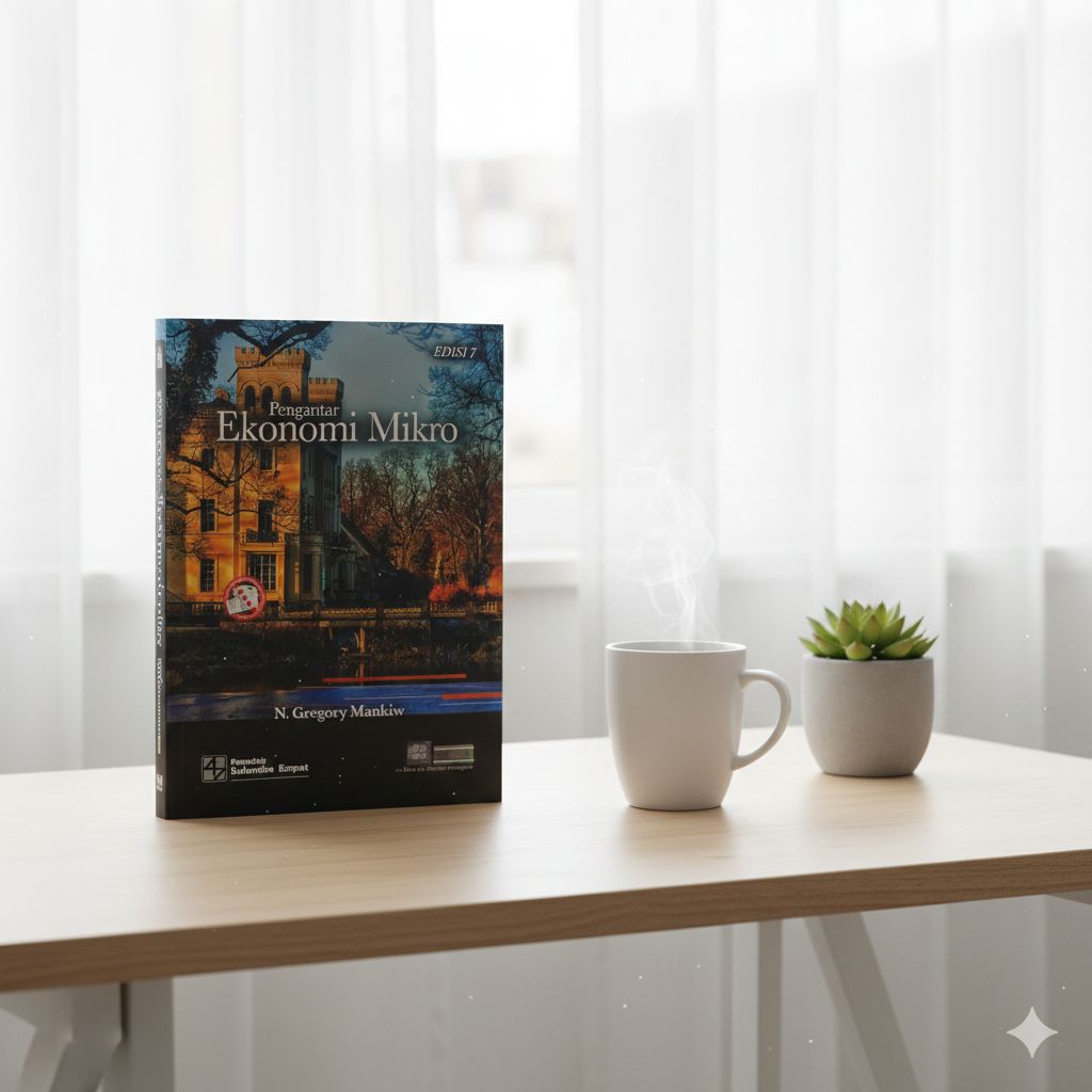 Pengantar Ekonomi Mikro Edisi 7