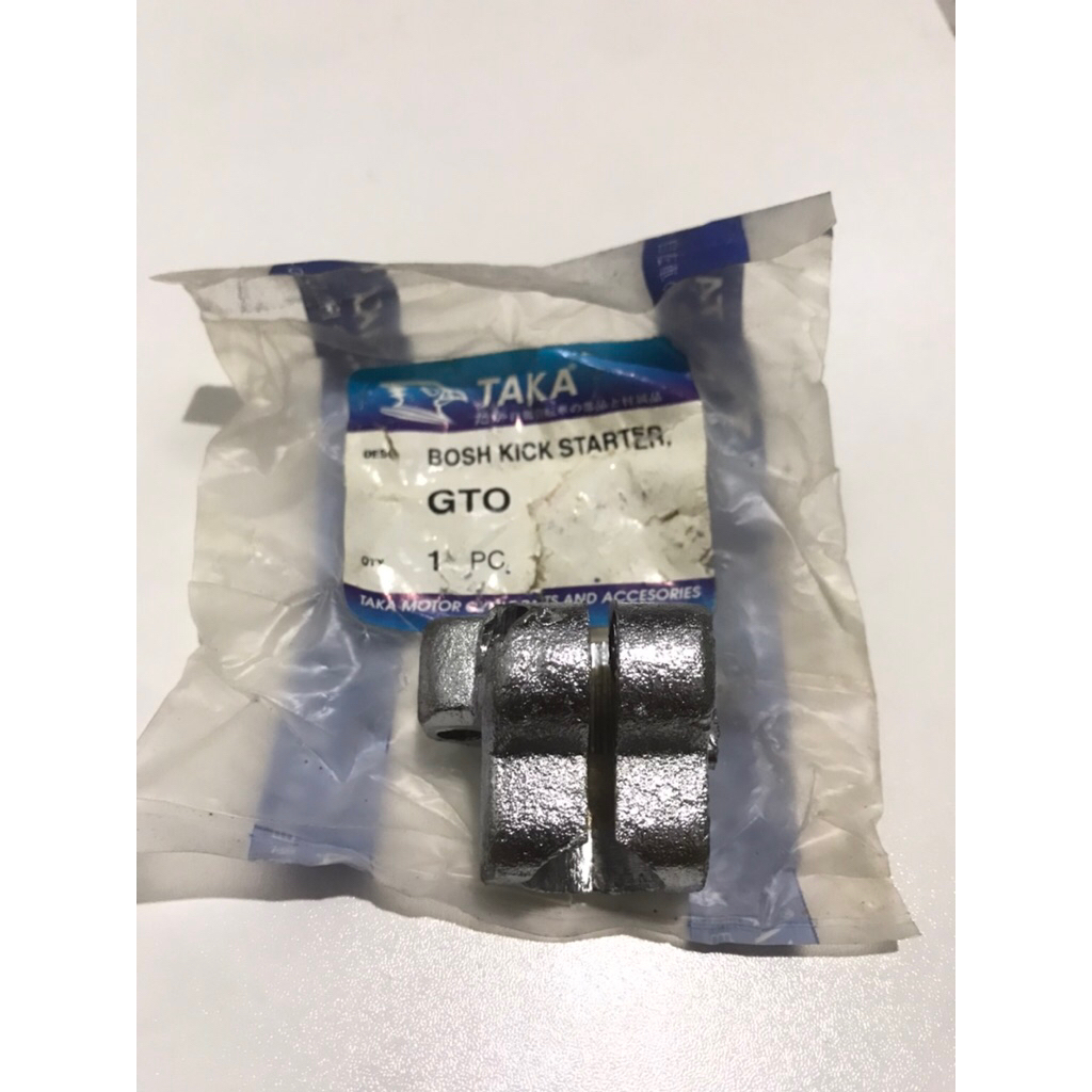 Kepala Slah GTO Bos Kick GTO Bos Engkol Selah Kawasaki Binter GTO