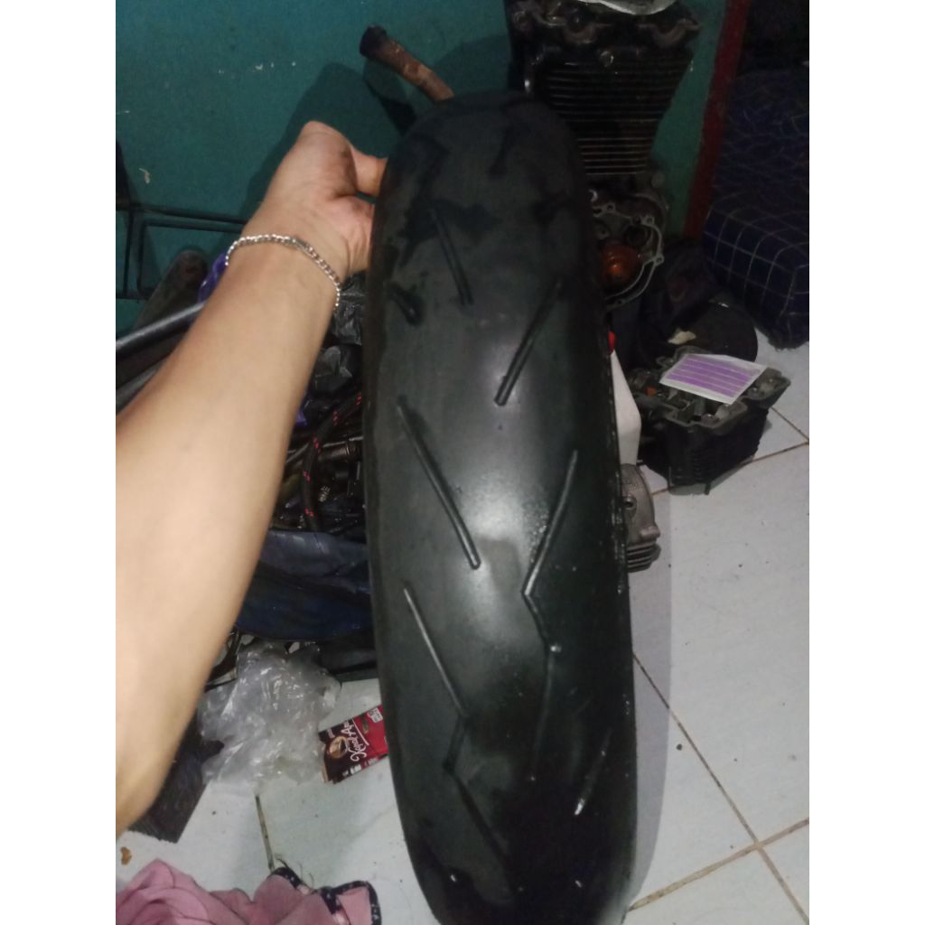 Ban copotan fireli diablo roso