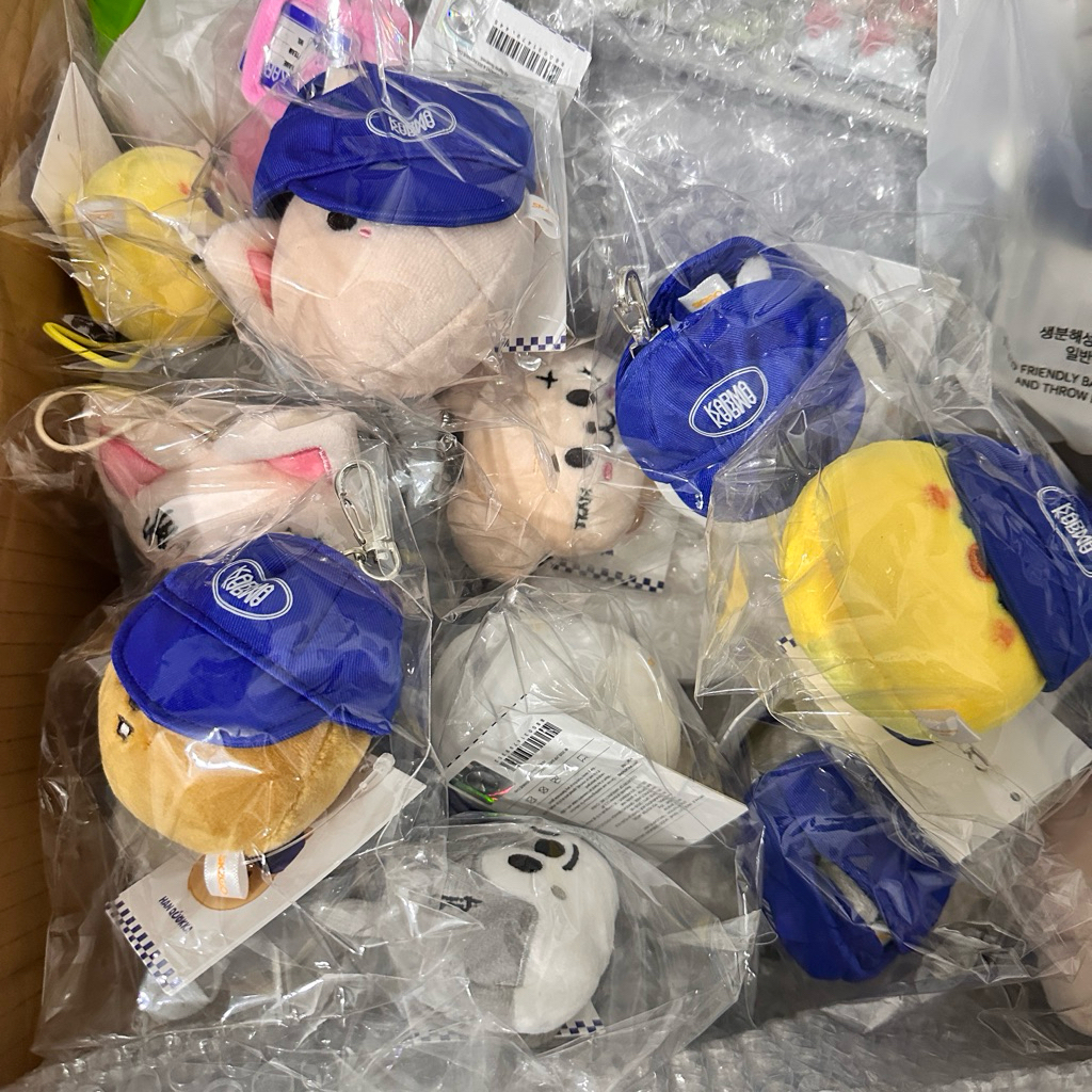 (READY STOCK) SKZOO Straykids KARMA OFFICIAL MERCH <Skzoo>