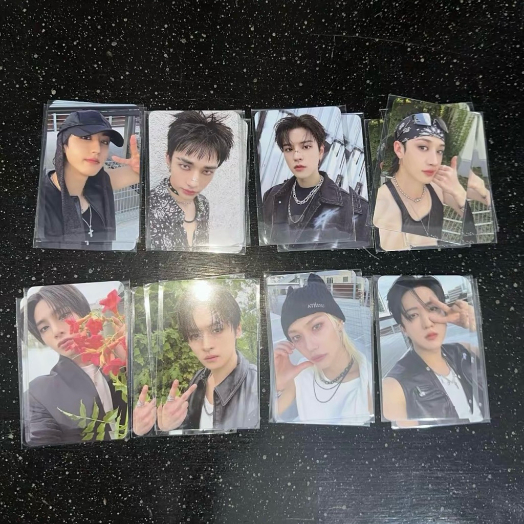 PC POB Straykids Karma Official Merchendise