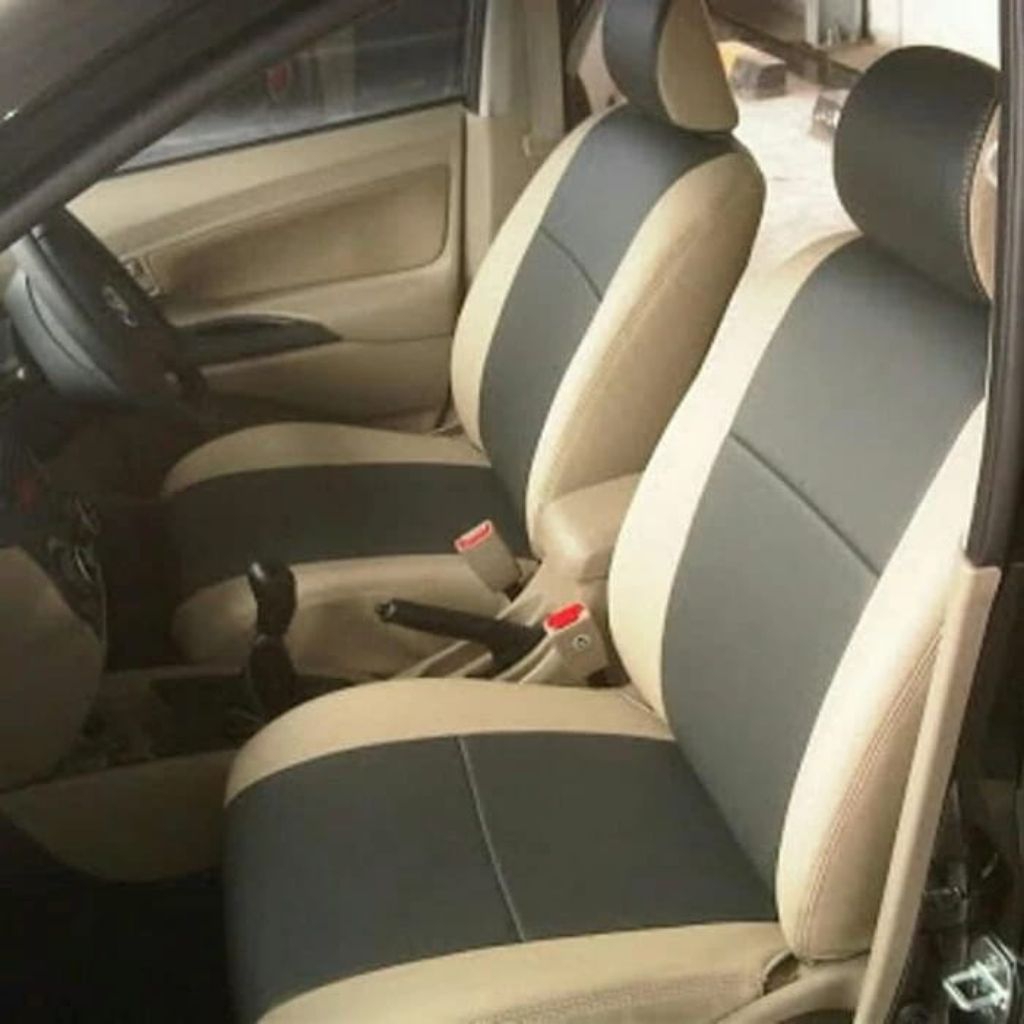 sarung jok DAIHATSU grandmax minibus mb jok depan