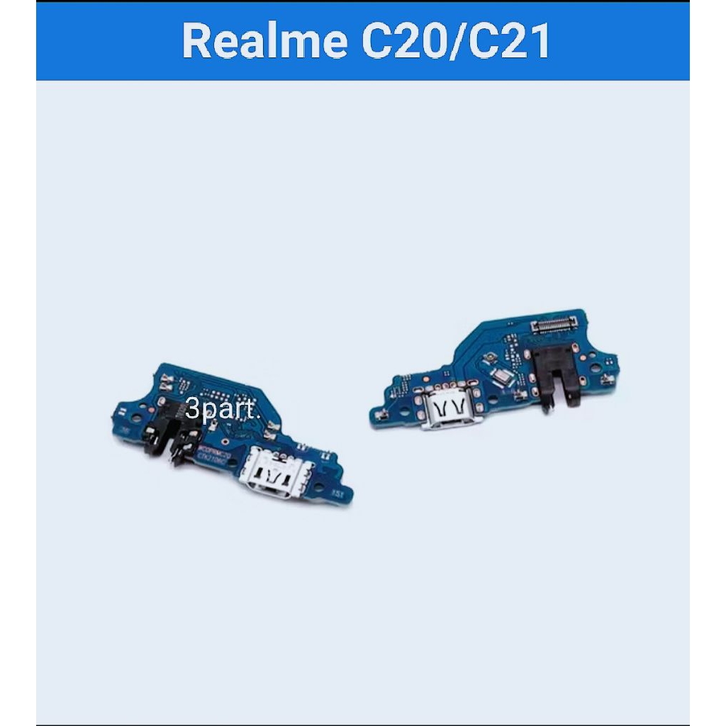 PAPAN CAS REALME C20/C21 FLEX CAS