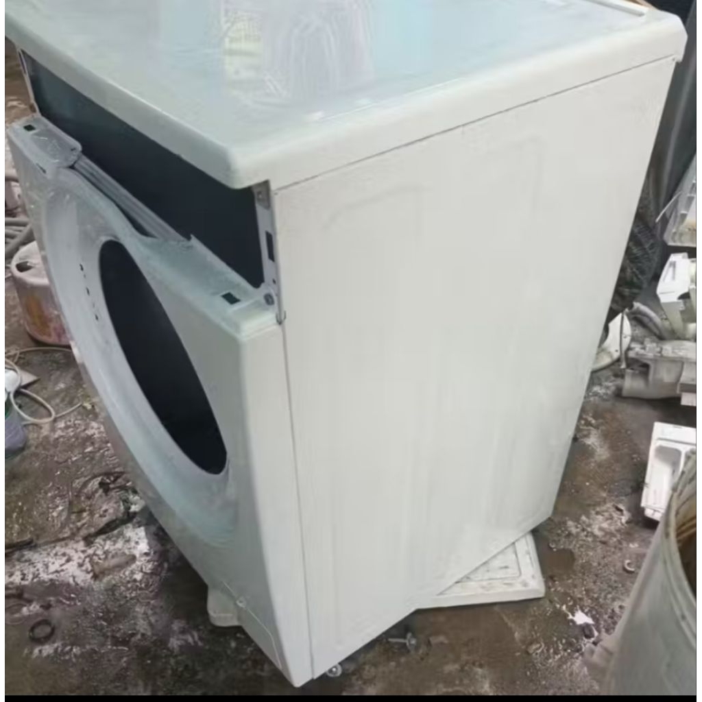 BODY SETT MESIN CUCI SAMSUNG WF 1752 WPV