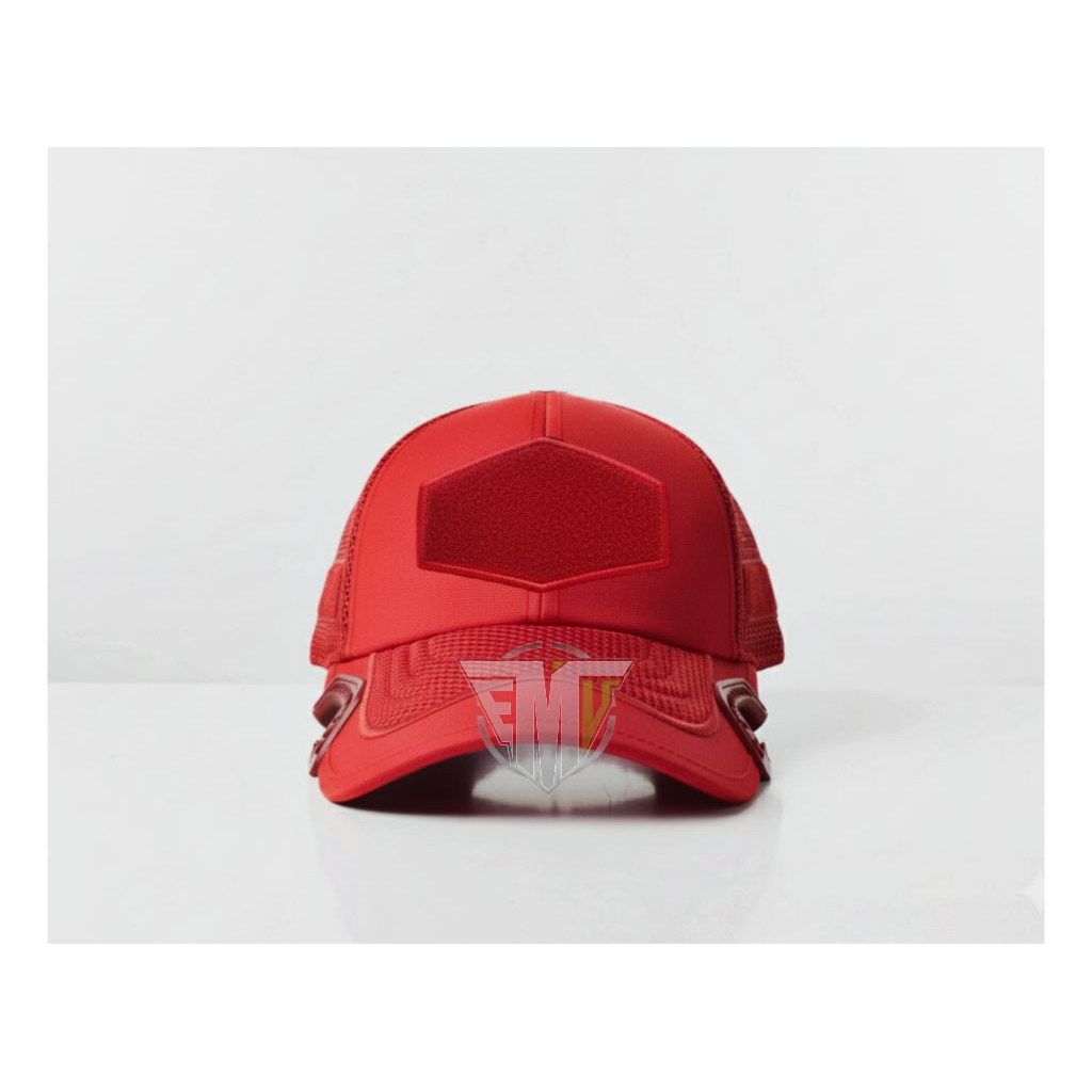 Topi Tactikal Coak Original Merah