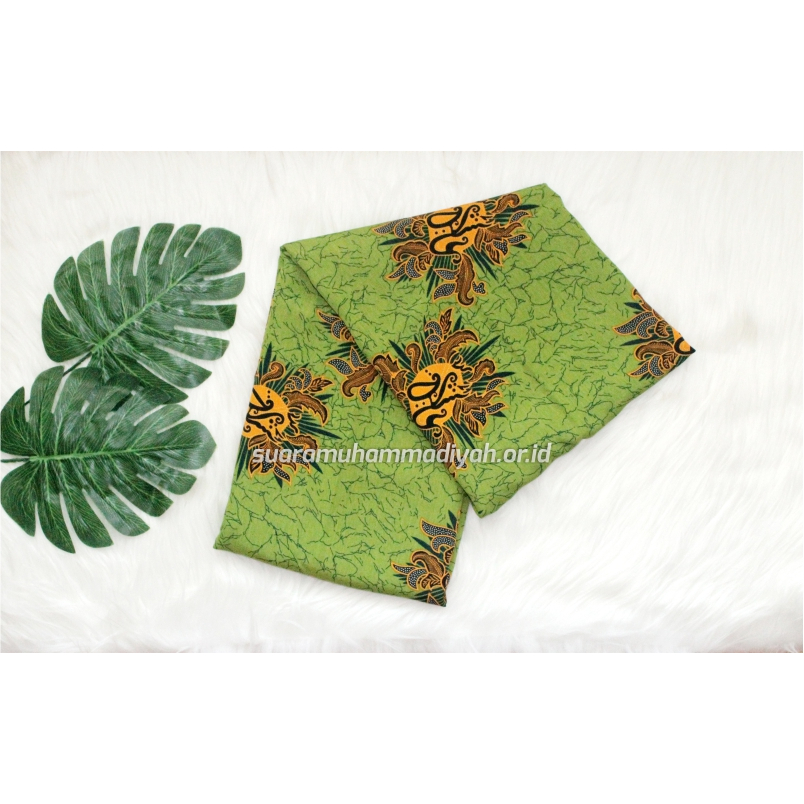 Kain Aisyiyah Nasional Katun (2Mtr)