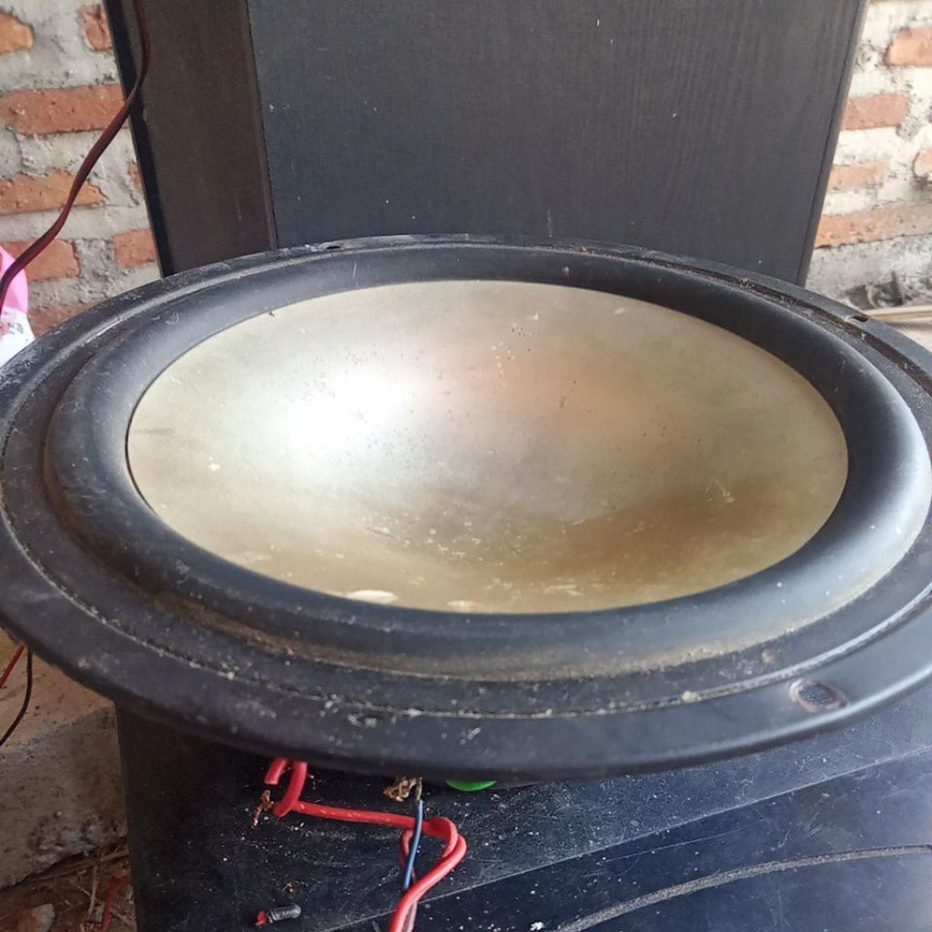 speaker polytron xbr/jvc/chat stok