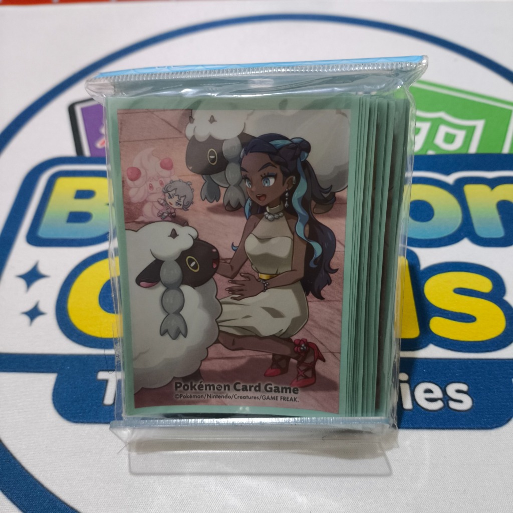 Sleeve Pokemon TCG - Nessa