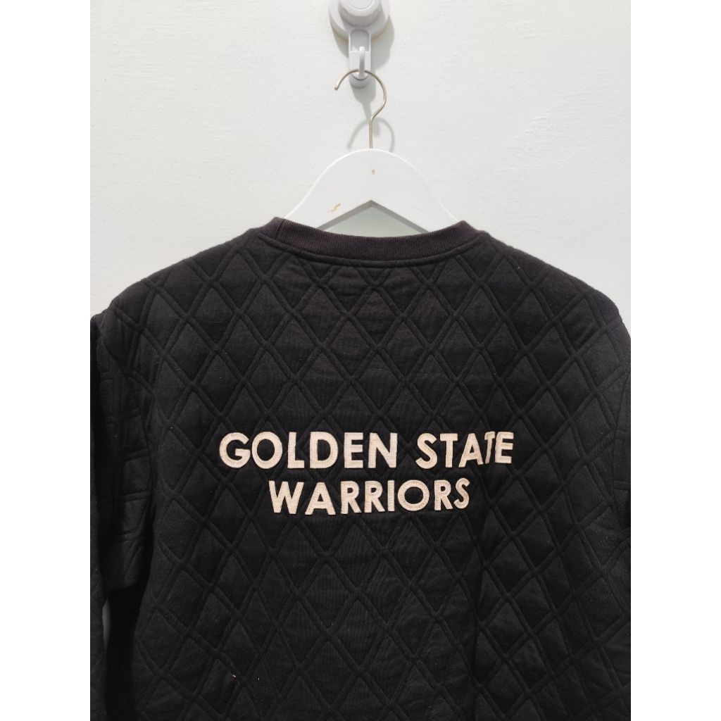 Crewneck NBA Golden Sate Warriors Size L