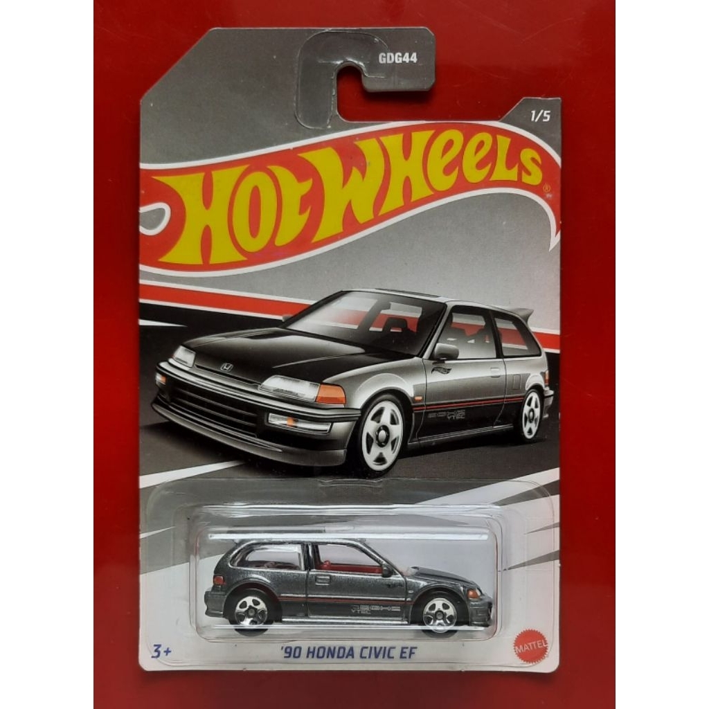 Hot Wheels Honda Civic EF