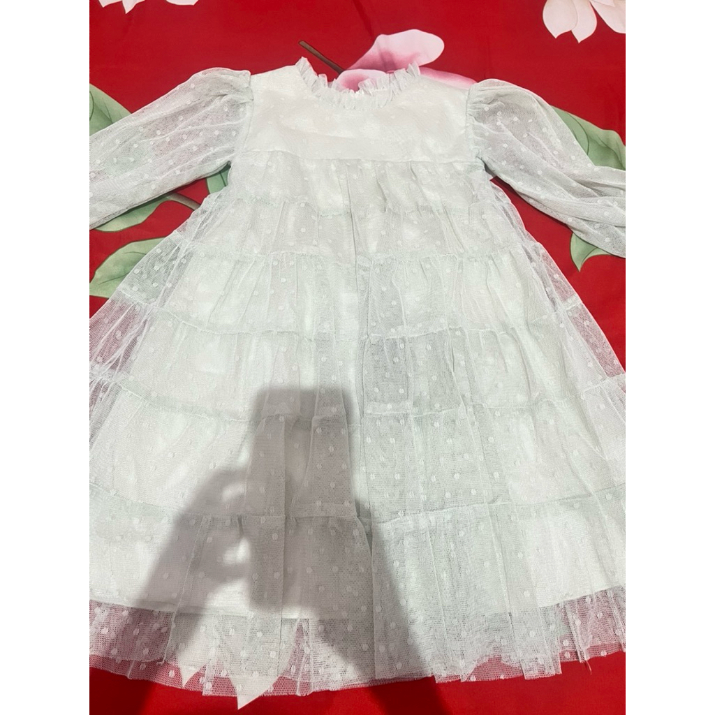 preloved gamis anak perempuan