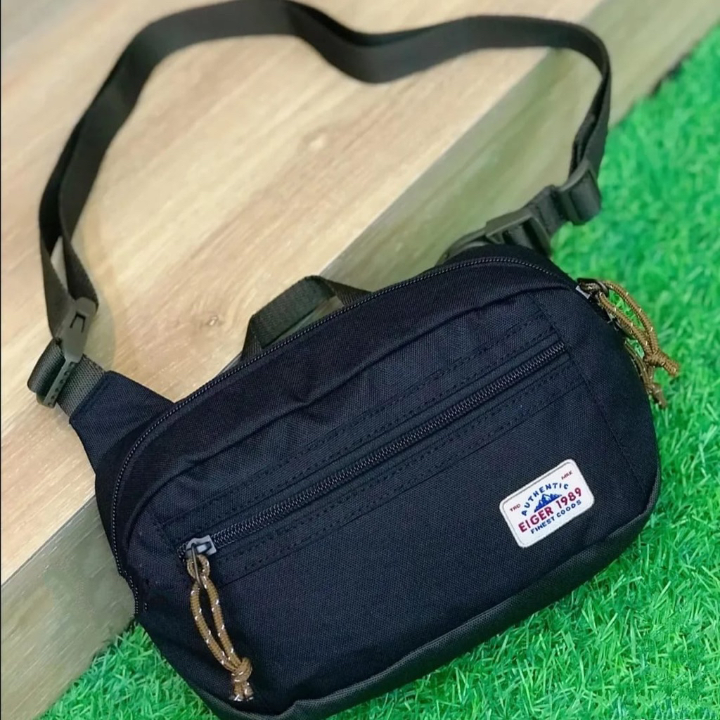 EIGER1989 Tas Selempang Original Grapnell Pouch